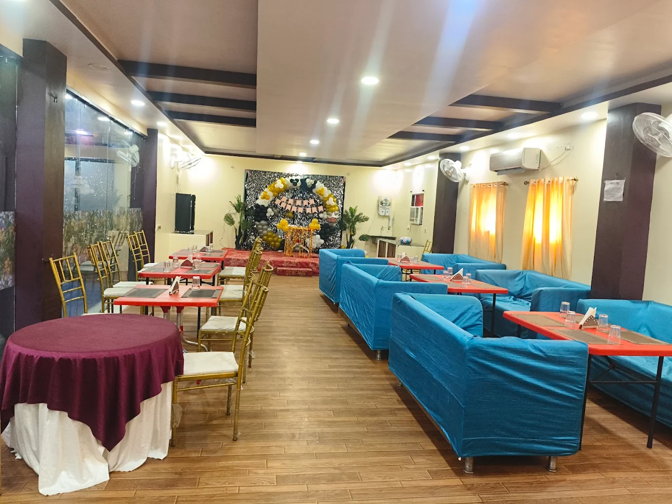 Lotus Restaurant Bakhtiyarpur marriage garden