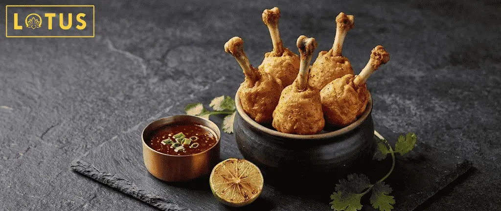 Chicken Lollipop