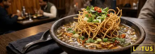 Manchow Soup
