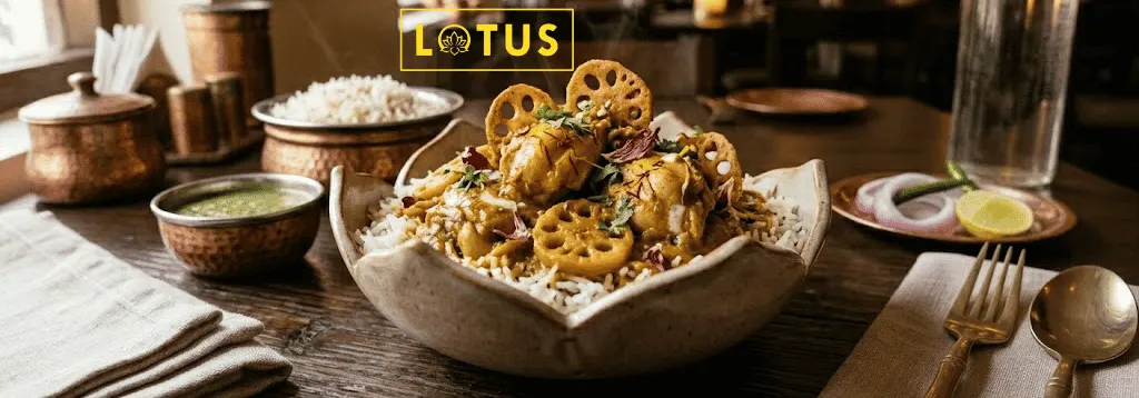 Lotus Special Chicken