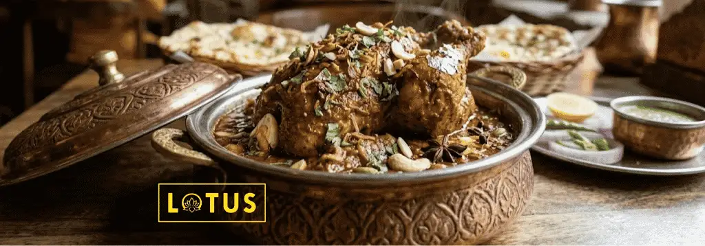 Murg Musallam