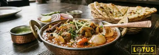 Mushroom Kadahi
