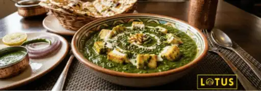 Palak Paneer