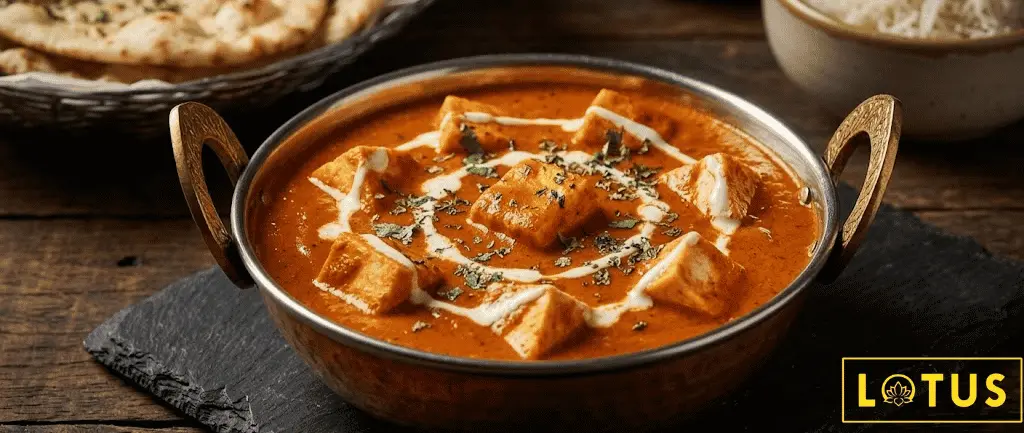 Paneer Butter Masala