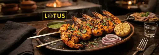 Tandoori Prawn