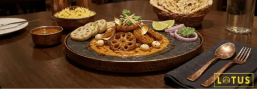 Veg Lotus Special