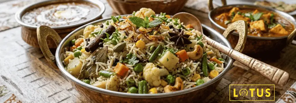 Veg Pulao